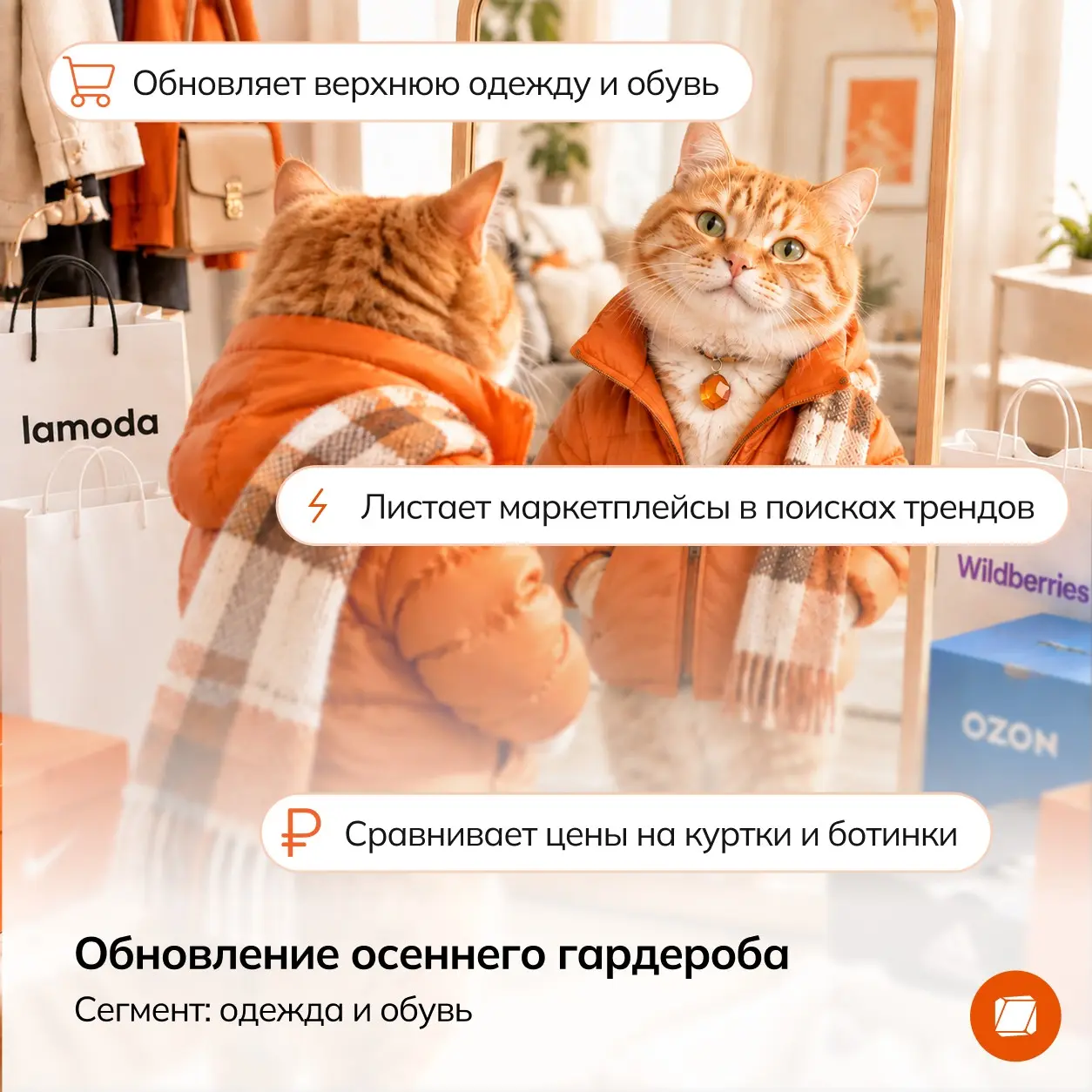 🍁 Как с приходом осени меняется наш цифровой портрет? | Сетка — социальная сеть от hh.ru