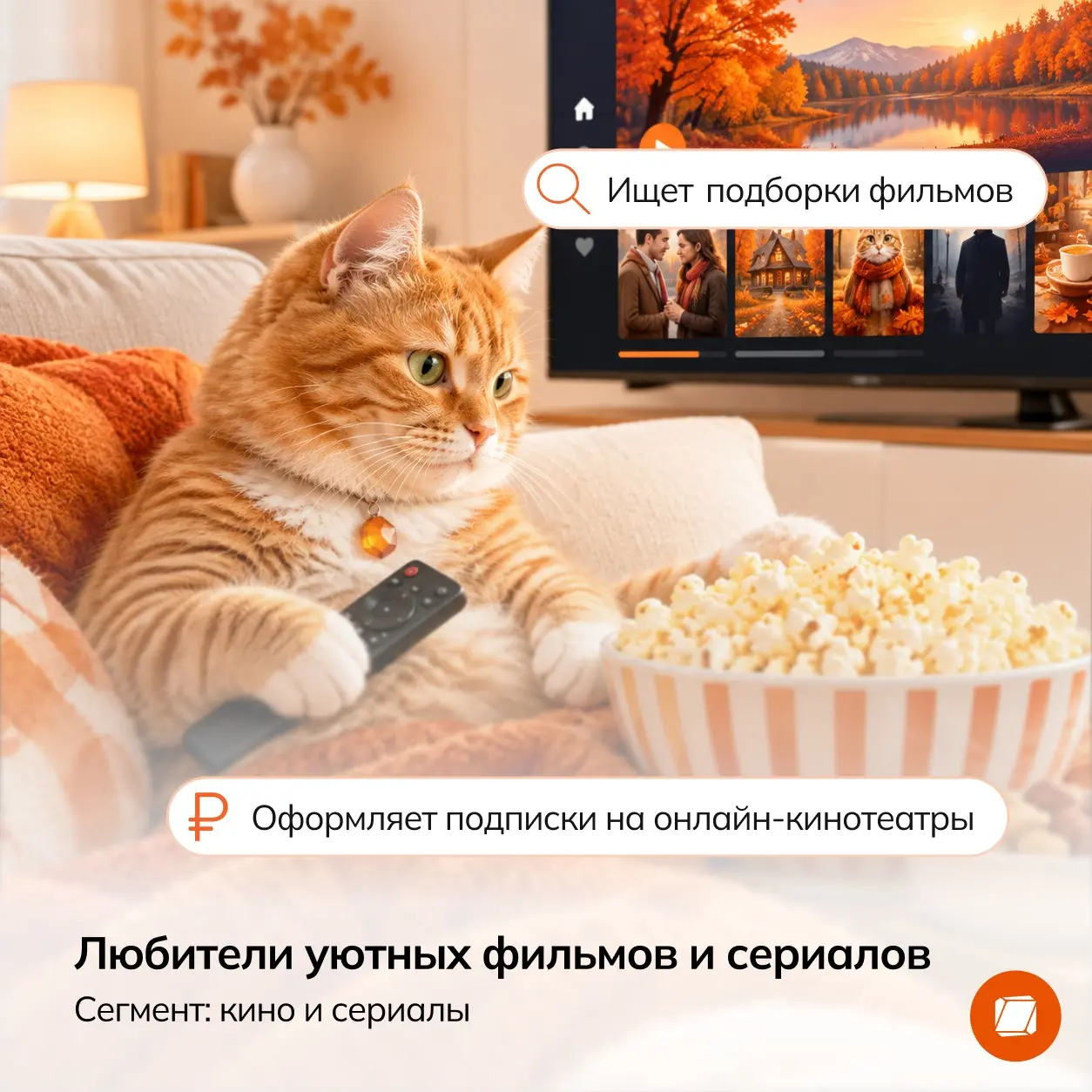 🍁 Как с приходом осени меняется наш цифровой портрет? | Сетка — социальная сеть от hh.ru