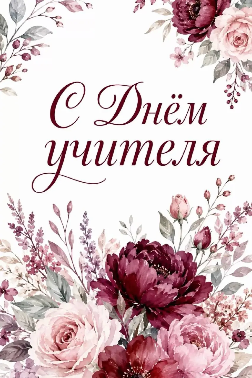📚День учителя — отличный повод сказать «спасибо» тем, кто каждый день дарит знания, вдохновение и заботу!
А мы предлагаем подарить учителю не просто подарок, а время для себя 💆‍♀️
🎁 В салоне красоты Э... | Сетка — социальная сеть от hh.ru