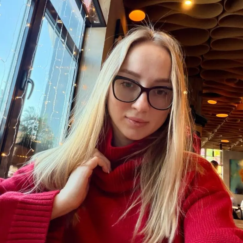 Мария Александрова