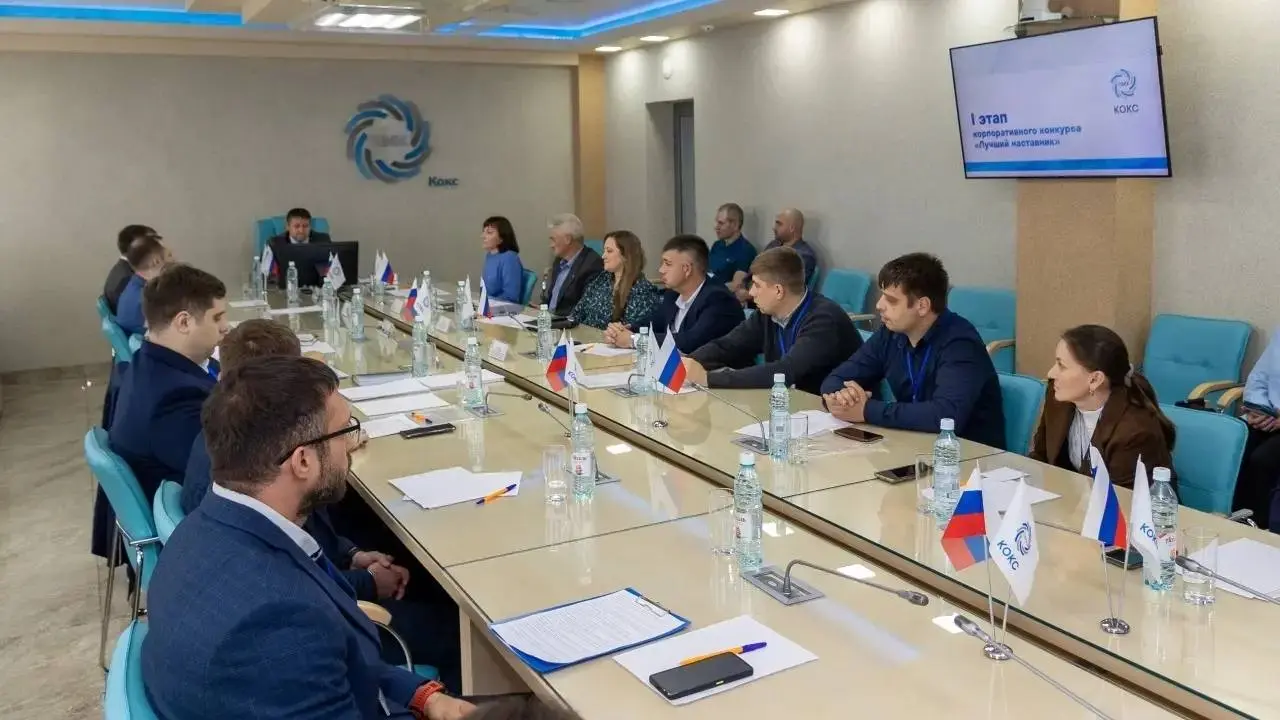 👷‍На предприятиях ПМХ и Промсорт стартовал первый этап конкурса «Лучший наставник-2026». В этом году он проходит уже в третий раз | Сетка — социальная сеть от hh.ru