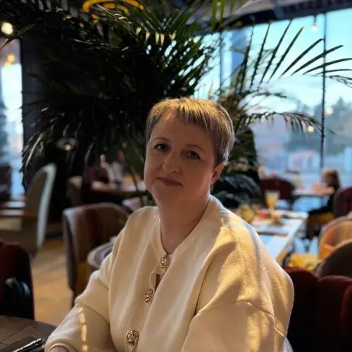 Татьяна Руденко