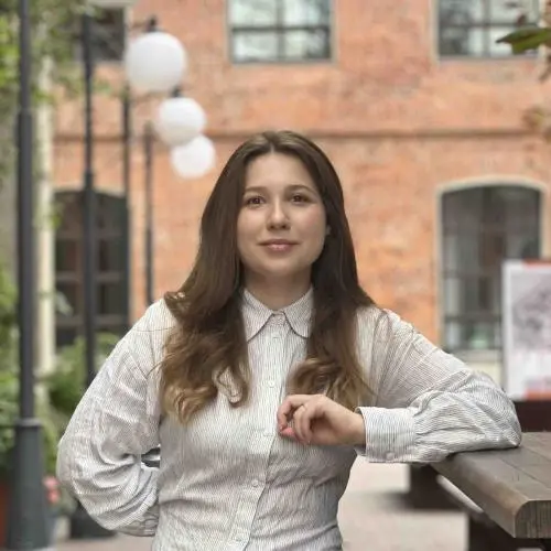 Алла Гостева