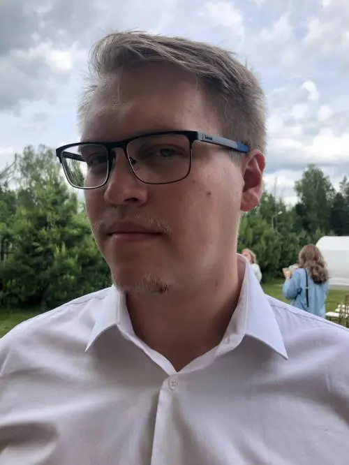 Андрей Егоров