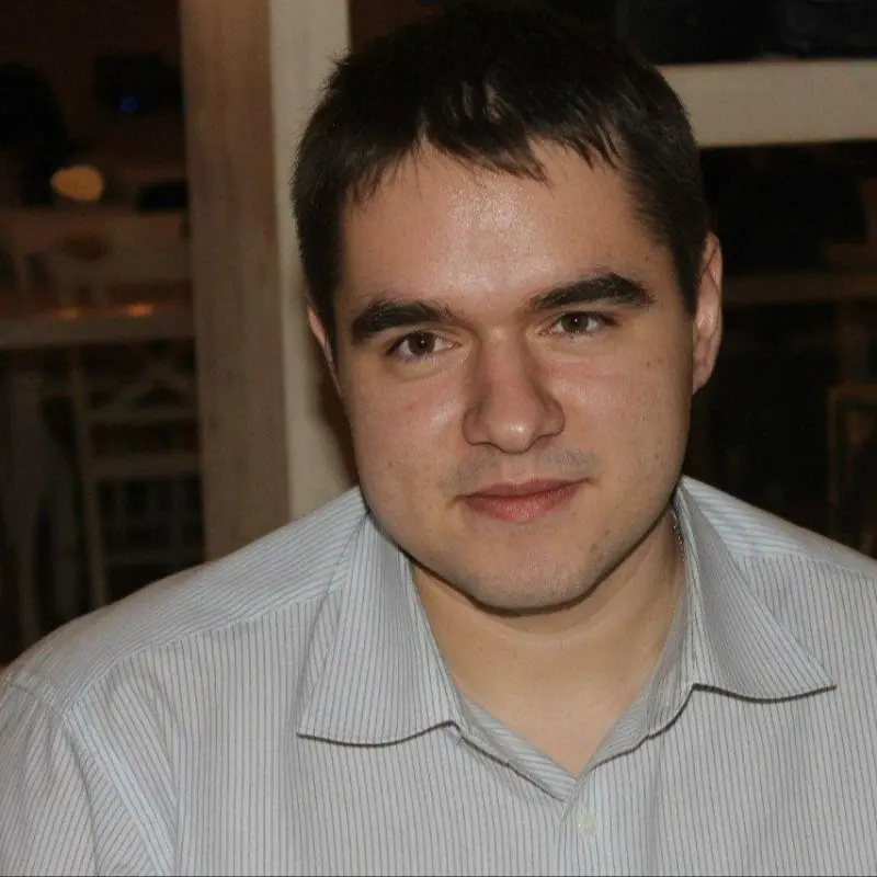 Олег Шульгин