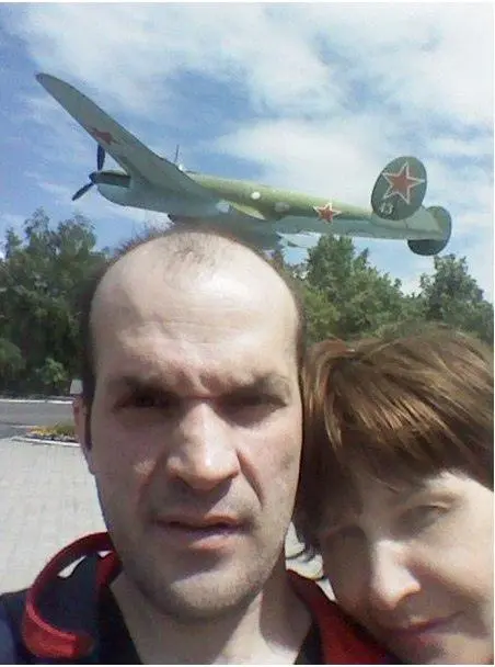 Павел Мищенко