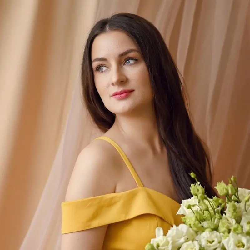 Марина Августинович