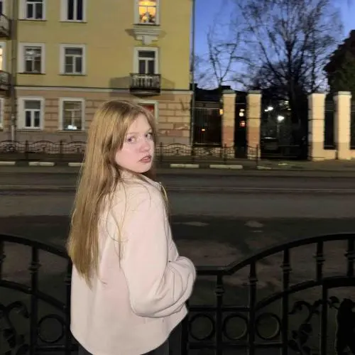 Анна Коржавина