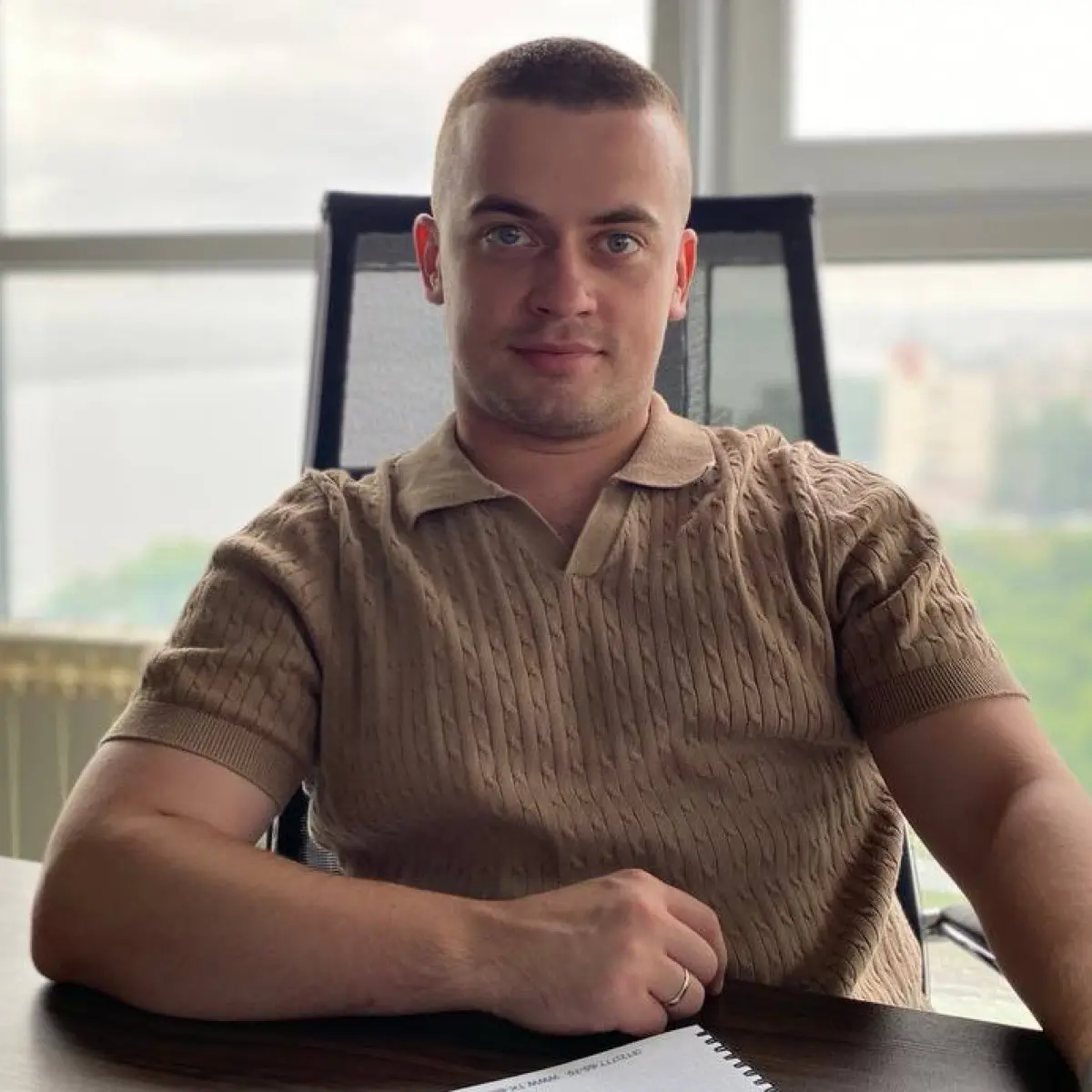Филипп Левин