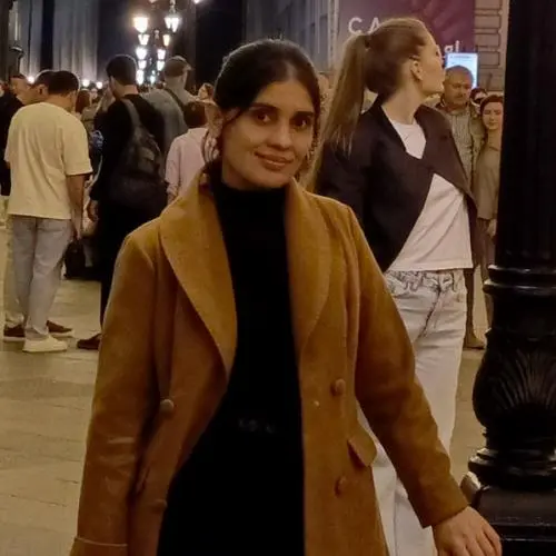 Shamsa Arshad