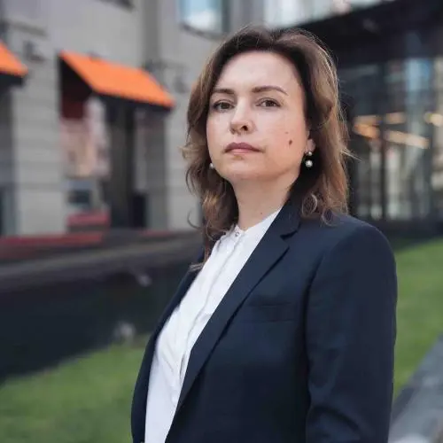 Елена Лукина