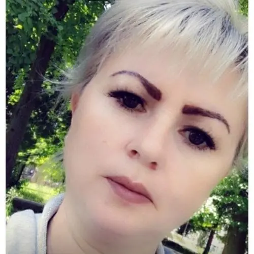 Марина Кравцова