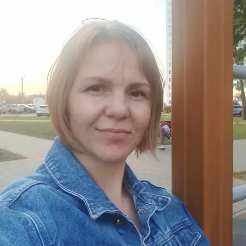 Ольга Чаусова