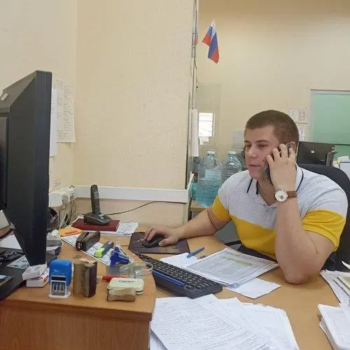 Владимир Марков