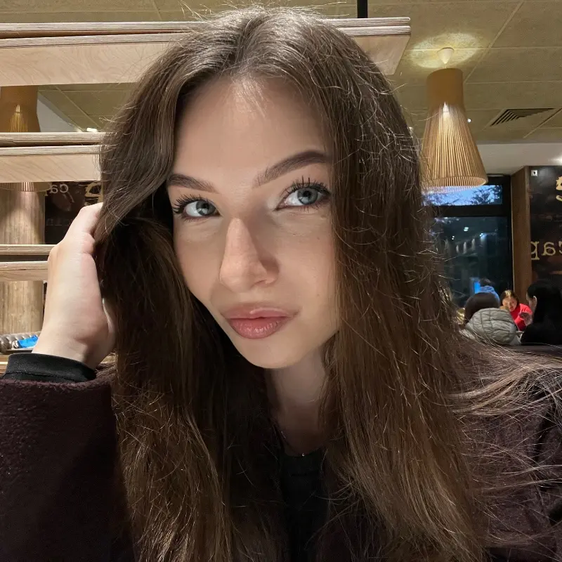 Анастасия Кулагина