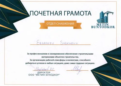 Network member avatar