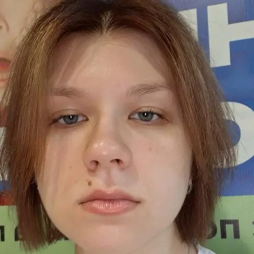 Алина Красноштанова