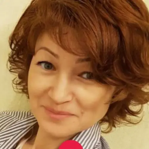 Гульмарьям Зарипова