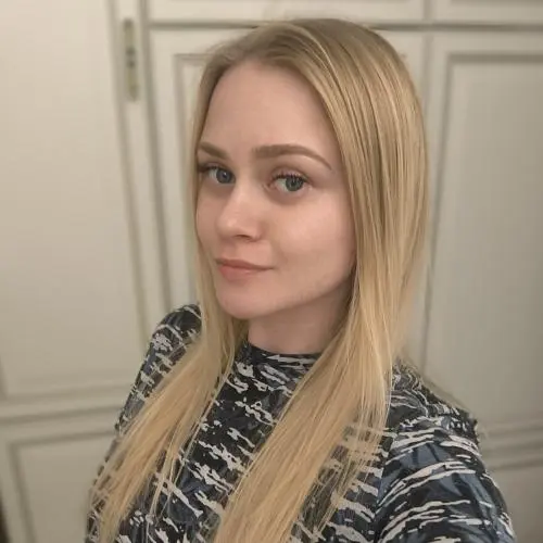 Анастасия Горелкина