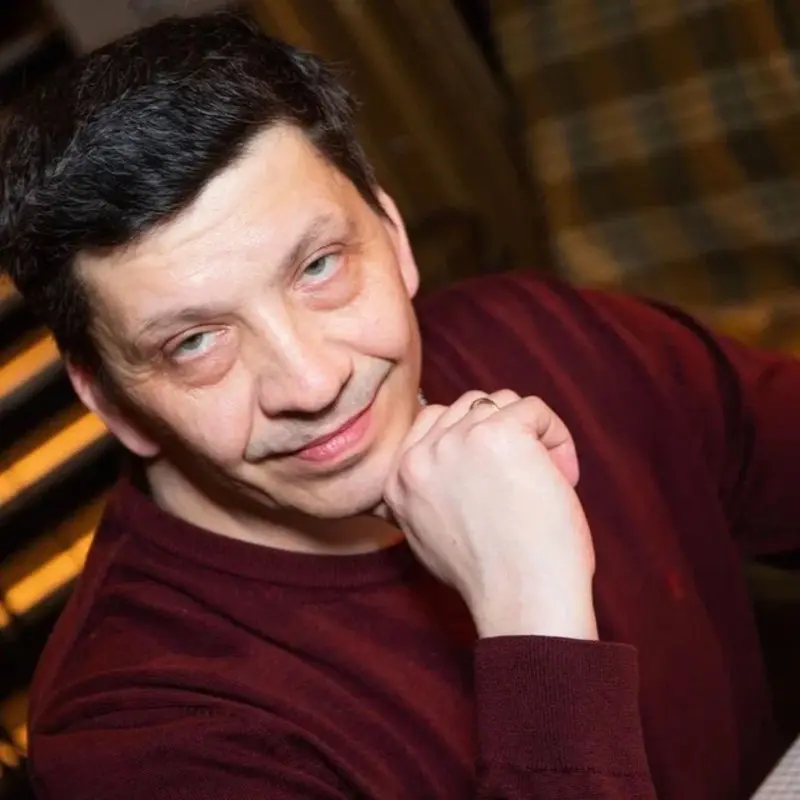 Михаил Русановский