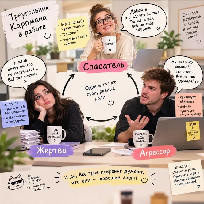 Игра, в которую вы играете каждый день (и не замечаете) | Сетка — социальная сеть от hh.ru