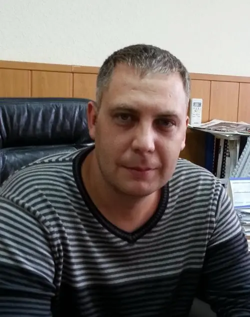 Михаил Багрянов