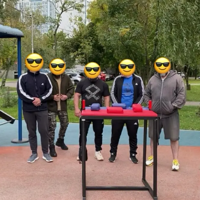 🦾🔋 | Сетка — социальная сеть от hh.ru