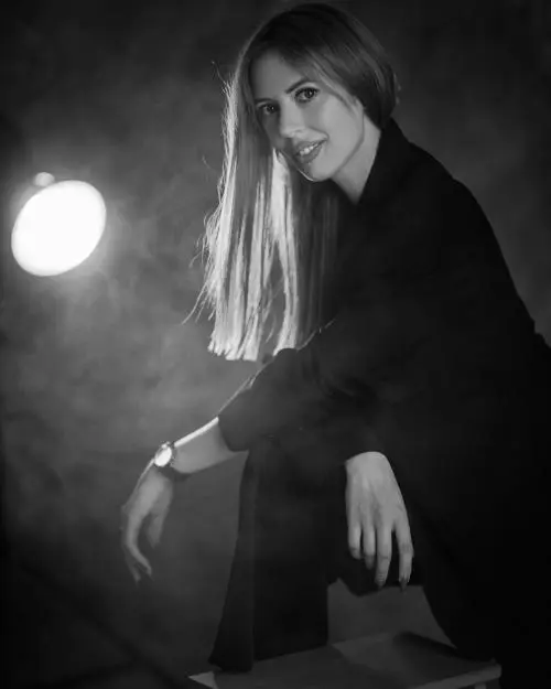 Анна Гиляева