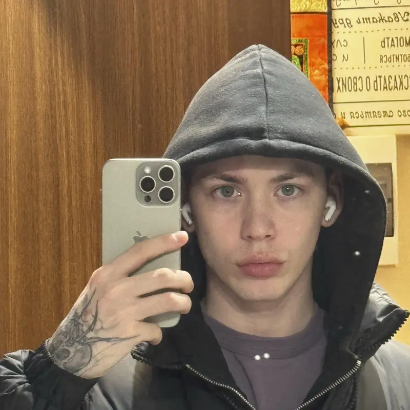 Егор Фадеев