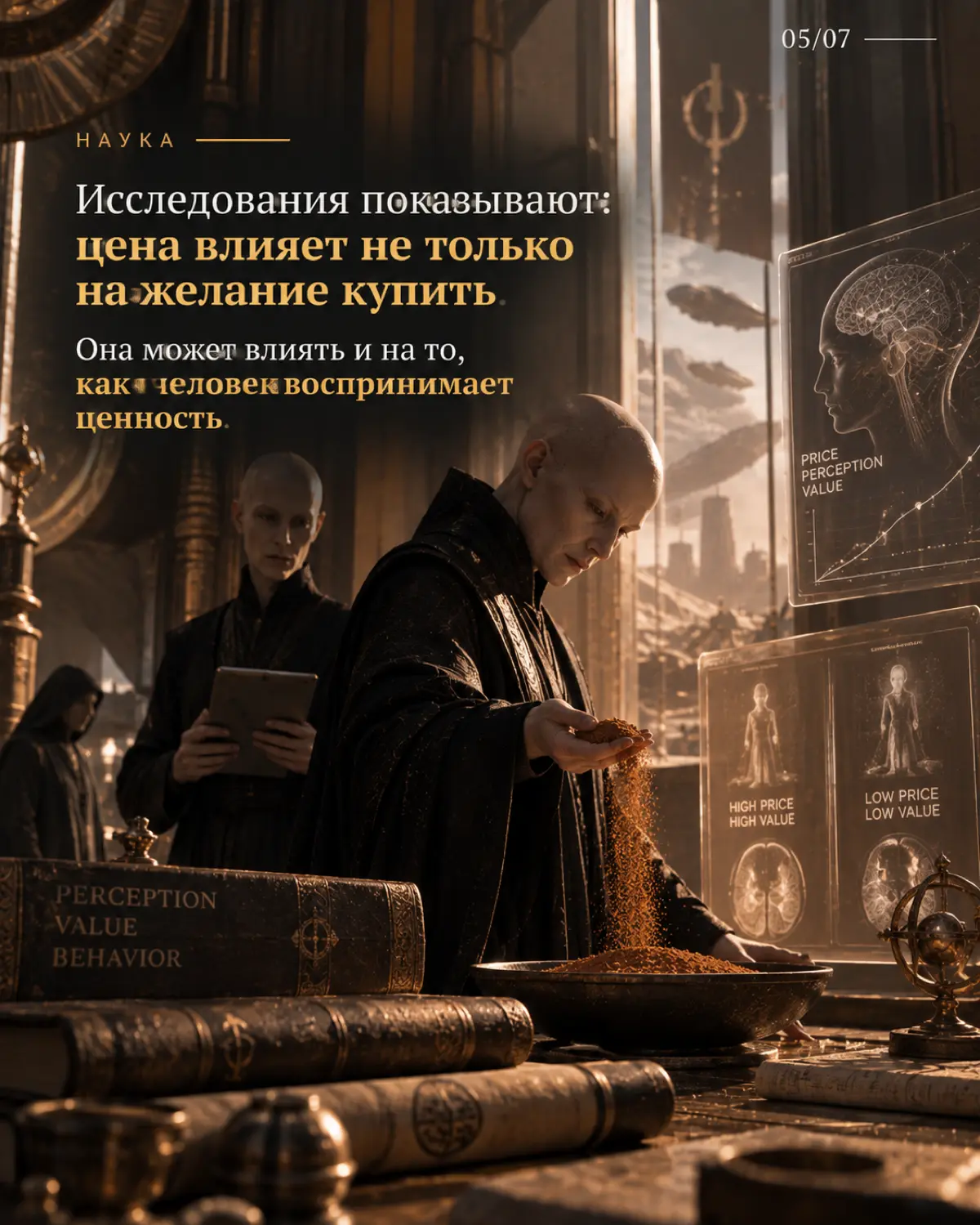 Ваши продажи упали? Снизить цену - первая мысль... | Сетка — социальная сеть от hh.ru