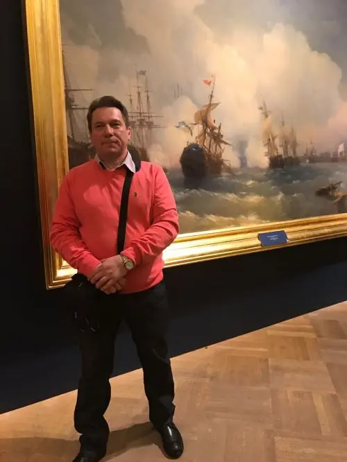 Дмитрий Савинов