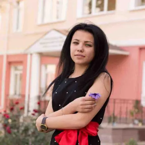 Марина Белоусова