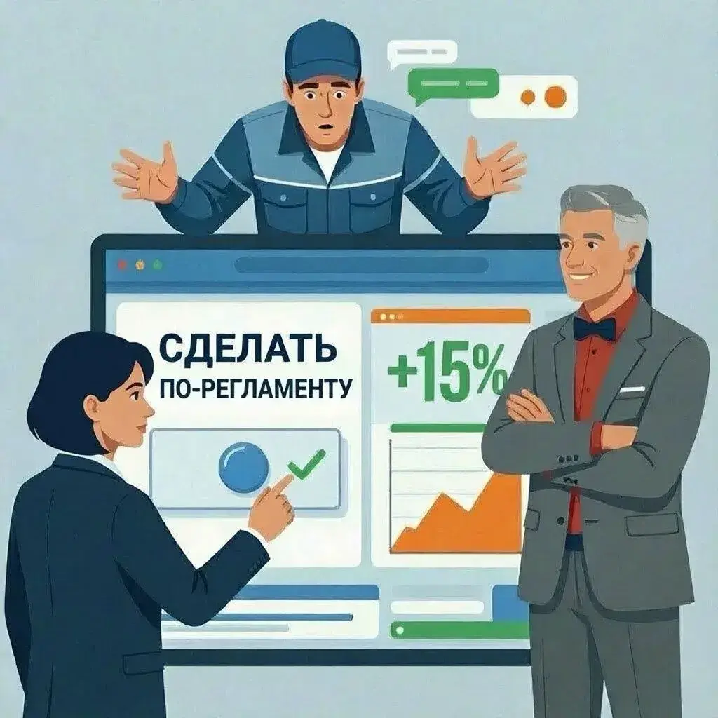 «Сделайте удобно» — самая опасная фраза в требованиях. | Сетка — социальная сеть от hh.ru