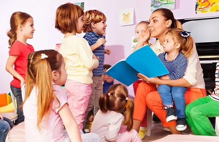 🏫 В детских садах обновят подходы к воспитанию детей
Минпросвещения планирует обновить стандарт работы дошкольных учреждений | Сетка — социальная сеть от hh.ru
