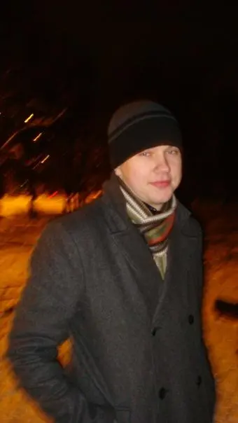 Максим Кочнев