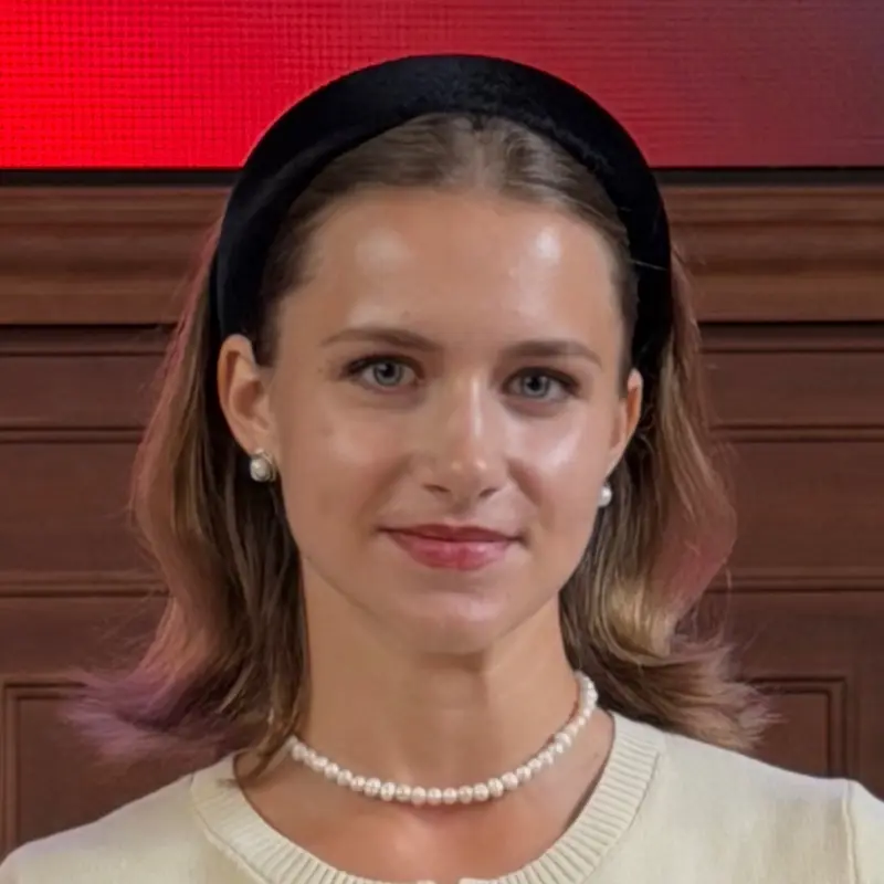 Анастасия Романова