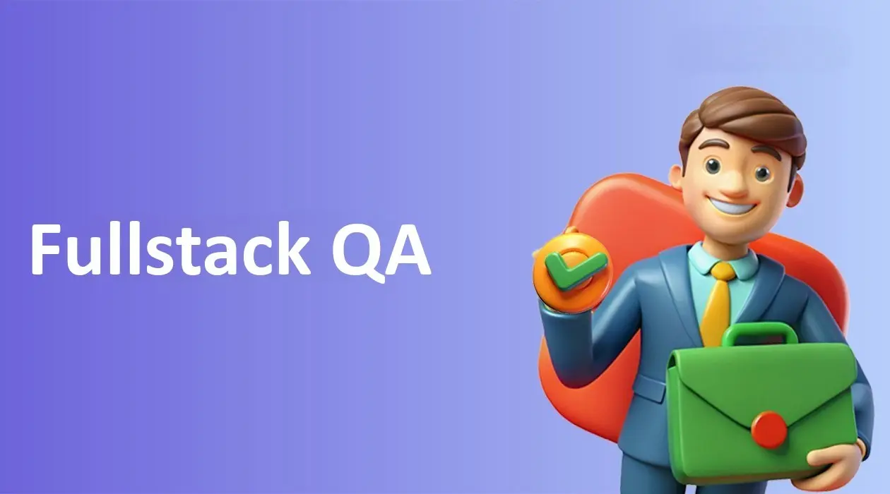 Fullstack QA
Формат: удалённо (Москва)
Компания: Bell Integrator
Полная занятость
#remote #middle #fulltime
Откликнуться: https://talanto | Сетка — социальная сеть от hh.ru