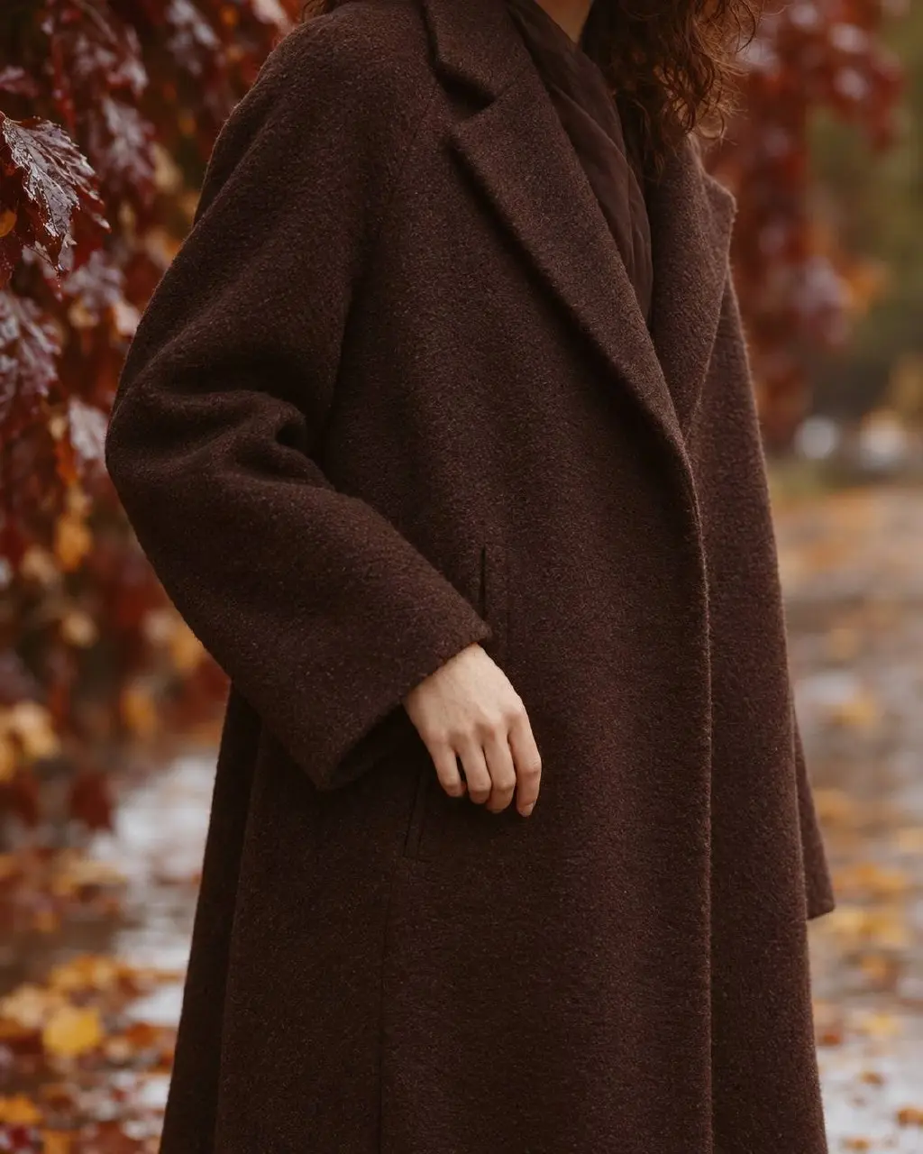 Кажется, я только что захотела это пальто 🤎🍂
Устроила ему целую AI-фотосессию💋 (p.s. пальто от Zarina)
Хотелось максимально сохранить его крой, посадку и фактуру | Сетка — социальная сеть от hh.ru