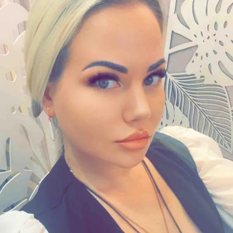 Анастасия Юркова