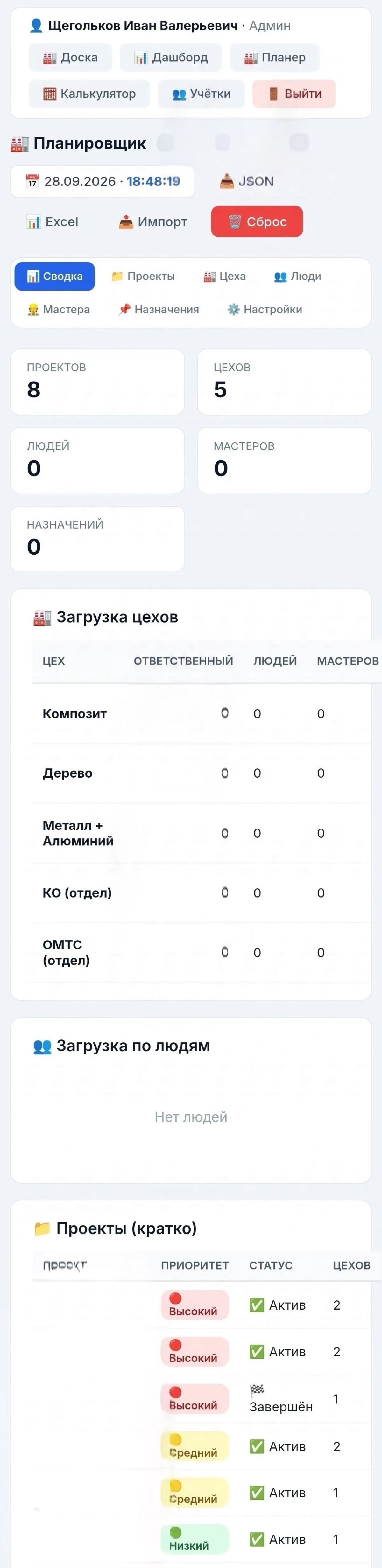 Что ещё успел сделать параллельно работе и конструктору | Сетка — социальная сеть от hh.ru