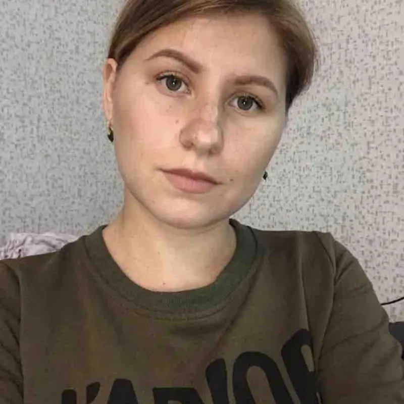 Мария Шевякова