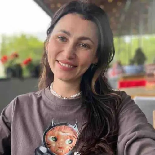 Екатерина Вриони