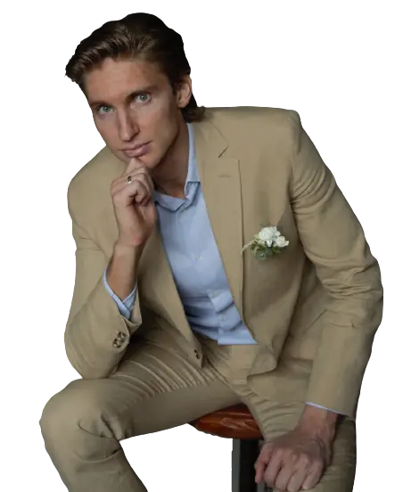 Павел Захаров