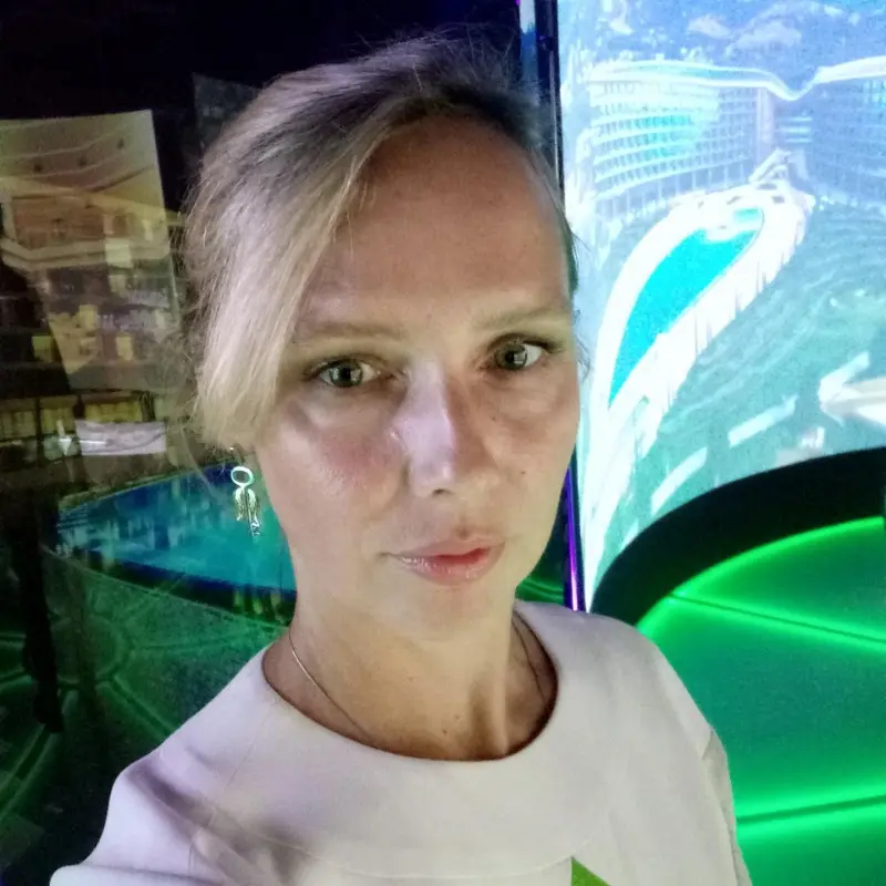 Екатерина Розанова