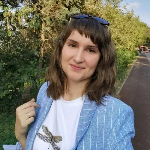 Анастасия Чаркина