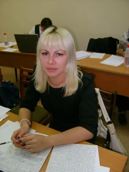 Елена Логинова
