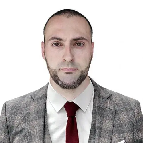 Максим Щекин