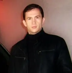 Сергей Дубенский