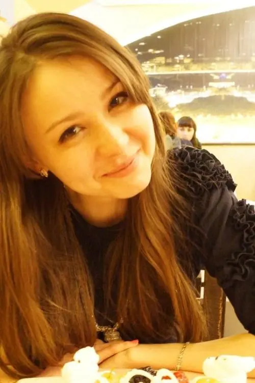 Елена Янгулова