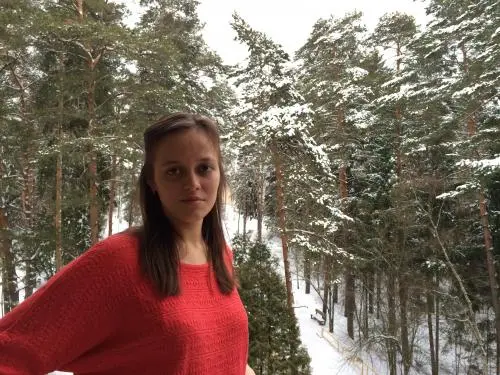 Юлия Гартвих